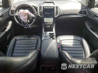 Zdjęcie 8 z 14 samochodu: 2022 FORD EDGE SEL VIN:2FMPK4J91NBA88393 - miniatura