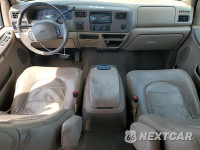 Zdjęcie 8 z 12 samochodu: 1999 FORD F250 SUPER DUTY VIN:1FTNW21S2XEB38037 - miniatura