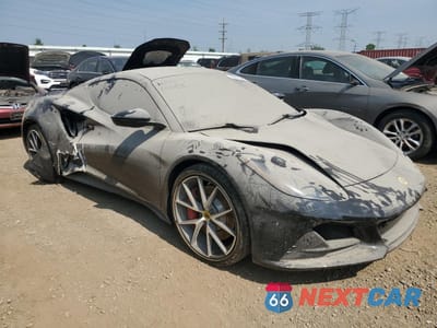 Czwarte zdjęcie samochodu z boku: 2024 LOTUS EMIRA FIRST EDITION VIN:SCCLEKAX8RHA12046 - miniatura