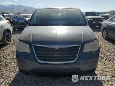Piąte zdjęcie samochodu w środku: 2008 CHRYSLER TOWN & COUNTRY VIN:2A8HR44H58R781754 - miniatura