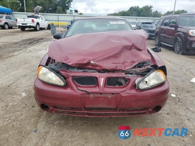 Piąte zdjęcie samochodu w środku: 2005 PONTIAC GRAND AM SE VIN:1G2NE52E45M205791 - miniatura