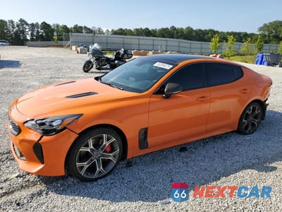 2019 KIA STINGER GT KNAE35LC4K6069240 - główne zdjęcie licytacji z USA - miniatura