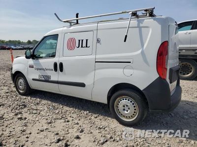 Drugie zdjęcie samochodu z przodu: 2019 RAM PROMASTER CITY VIN:ZFBHRFAB0K6M02776 - miniatura