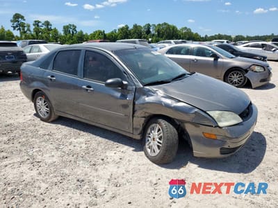 Czwarte zdjęcie samochodu z boku: 2007 FORD FOCUS ZX4 VIN:1FAFP34N87W322203 - miniatura