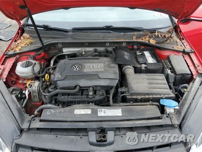 Zdjęcie 11 z 12 samochodu: 2016 VOLKSWAGEN GOLF SPORTWAGEN S VIN:3VWC17AU5GM501216 - miniatura