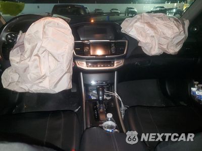 Zdjęcie 8 z 12 samochodu: 2014 HONDA ACCORD EXL VIN:1HGCR2F89EA184823 - miniatura