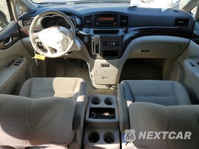 Zdjęcie 8 z 13 samochodu: 2016 NISSAN QUEST S VIN:JN8AE2KPXG9153331 - miniatura