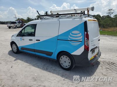 Drugie zdjęcie samochodu z przodu: 2014 FORD TRANSIT CONNECT XL VIN:NM0LS7E79E1163749 - miniatura