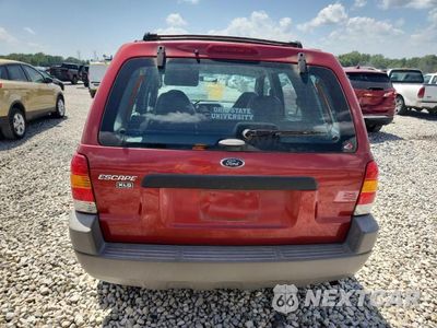 Zdjęcie 6 z 13 samochodu: 2001 FORD ESCAPE XLS VIN:1FMYU01101KB29324 - miniatura