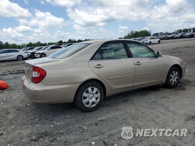 Trzecie zdjęcie samochodu z tyłu: 2004 TOYOTA CAMRY LE VIN:4T1BE32K94U821182 - miniatura