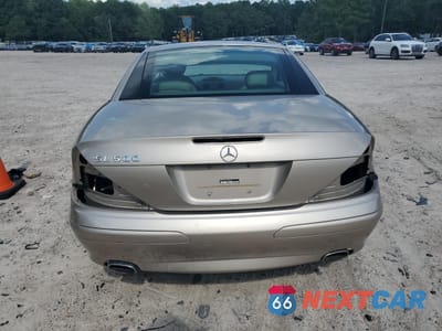 Zdjęcie 6 z 14 samochodu: 2003 MERCEDES-BENZ SL 500R VIN:WDBSK75F83F054526 - miniatura