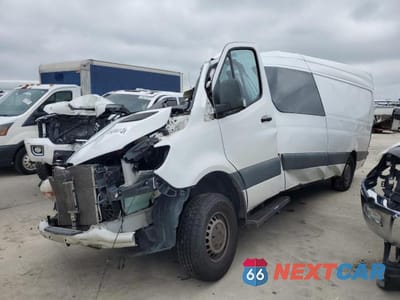 2020 MERCEDES BENZ SPRINTER W1W4ECHY0LT023042 - główne zdjęcie licytacji z USA - miniatura
