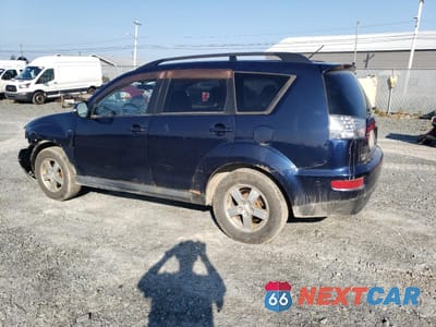 Drugie zdjęcie samochodu z przodu: 2011 MITSUBISHI OUTLANDER SE VIN:JA4JT3AX5BU607901 - miniatura