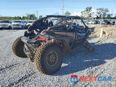 Czwarte zdjęcie samochodu z boku: 2025 POLARIS RZR PRO R ULTIMATE VIN:3NSRPD2K1SG137308 - miniatura