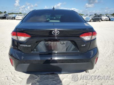 Zdjęcie 6 z 13 samochodu: 2022 TOYOTA COROLLA LE VIN:5YFEPMAE8NP374680 - miniatura