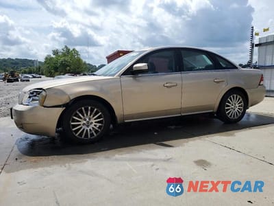 2007 MERCURY MONTEGO PREMIER 1MEHM42167G604561 - główne zdjęcie licytacji z USA - miniatura