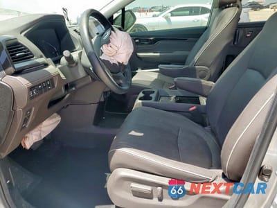 Zdjęcie 7 z 13 samochodu: 2024 HONDA ODYSSEY ELITE ELITE VIN:5FNRL6H94RB048250 - miniatura