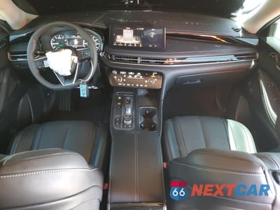 Zdjęcie 8 z 15 samochodu: 2025 INFINITI QX60 PURE VIN:5N1AL1ES4SC332953 - miniatura