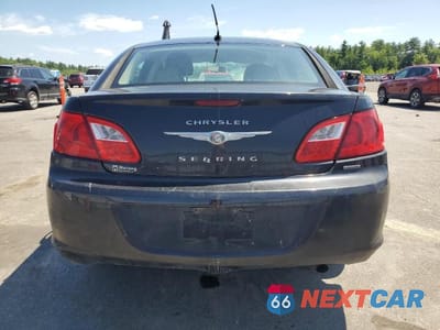 Zdjęcie 6 z 13 samochodu: 2010 CHRYSLER SEBRING TOURING VIN:1C3CC4FB7AN169462 - miniatura