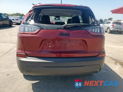 Zdjęcie 6 z 13 samochodu: 2021 JEEP CHEROKEE LATITUDE PLUS VIN:1C4PJLLB2MD180476 - miniatura
