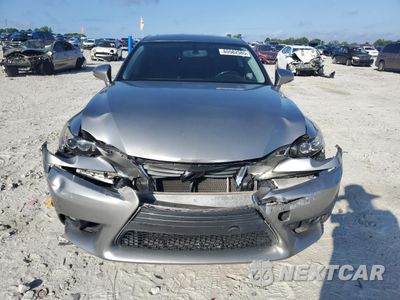 Piąte zdjęcie samochodu w środku: 2015 LEXUS IS 250 VIN:JTHCF1D21F5026467 - miniatura