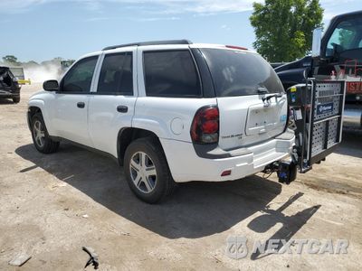 Drugie zdjęcie samochodu z przodu: 2005 CHEVROLET TRAILBLAZER LS VIN:1GNDT13S452178167 - miniatura