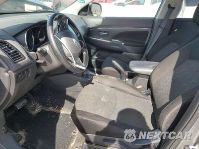 Zdjęcie 7 z 15 samochodu: 2020 MITSUBISHI OUTLANDER SPORT ES VIN:JA4AR3AU4LU023897 - miniatura