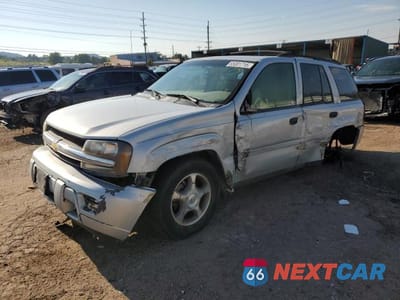 2007 CHEVROLET TRAILBLAZER LS 1GNDT13S472209291 - główne zdjęcie licytacji z USA - miniatura