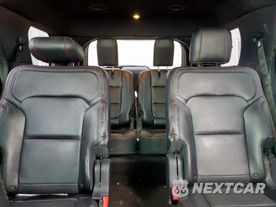 Zdjęcie 10 z 16 samochodu: 2016 FORD EXPLORER SPORT VIN:1FM5K8GT3GGB11184 - miniatura