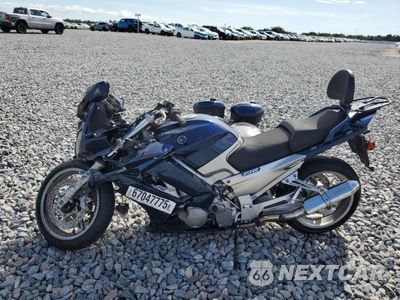 Trzecie zdjęcie samochodu z tyłu: 2012 YAMAHA FJR1300 A VIN:JYARP15E1CA008227 - miniatura