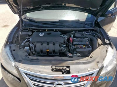 Zdjęcie 11 z 12 samochodu: 2014 NISSAN SENTRA S VIN:3N1AB7AP9EY269830 - miniatura