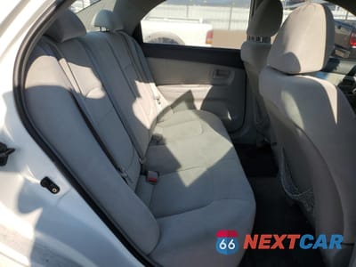 Zdjęcie 10 z 14 samochodu: 2006 KIA SPECTRA LX VIN:KNAFE121565367251 - miniatura