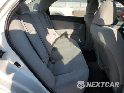 Zdjęcie 10 z 14 samochodu: 2006 KIA SPECTRA LX VIN:KNAFE121565367251 - miniatura