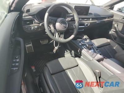 Zdjęcie 8 z 12 samochodu: 2019 AUDI S5 PRESTIGE VIN:WAU24GF52KN001016 - miniatura