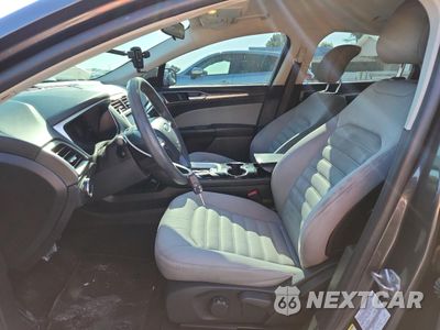 Zdjęcie 7 z 12 samochodu: 2015 FORD FUSION S VIN:3FA6P0G73FR104473 - miniatura