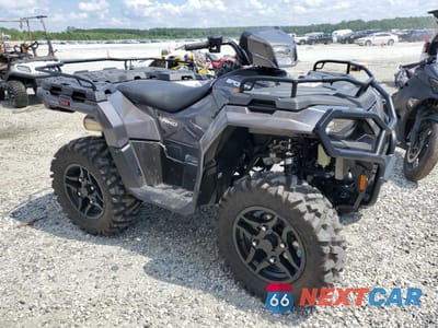 2023 POLARIS SPORTSMAN 570 PREMIUM 4XASEZ574PA132291 - główne zdjęcie licytacji z USA - miniatura