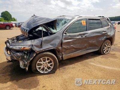 2014 JEEP CHEROKEE LATITUDE 1C4PJMCS5EW138573 - główne zdjęcie licytacji z USA - miniatura
