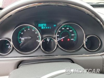 Zdjęcie 9 z 12 samochodu: 2017 BUICK ENCLAVE VIN:5GAKRBKD3HJ220010 - miniatura