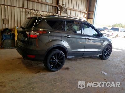 Trzecie zdjęcie samochodu z tyłu: 2017 FORD ESCAPE SE VIN:1FMCU0GD3HUB42983 - miniatura