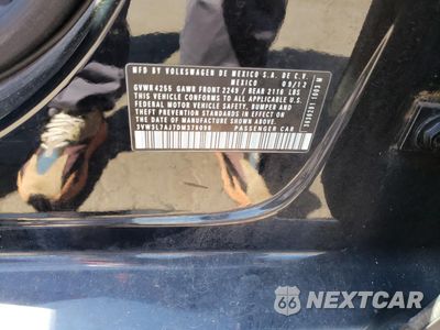 Zdjęcie 12 z 14 samochodu: 2013 VOLKSWAGEN JETTA TDI VIN:3VW3L7AJ7DM376098 - miniatura