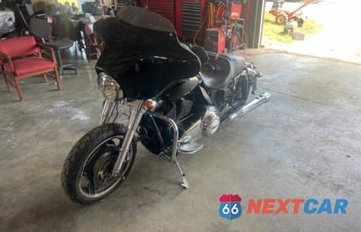 Drugie zdjęcie samochodu z przodu: 2011 HARLEY-DAVIDSON FLHX VIN:1HD1KBM14BB659525 - miniatura