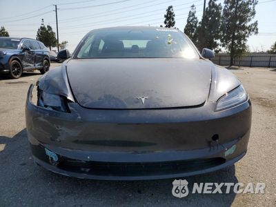 Piąte zdjęcie samochodu w środku: 2025 TESLA MODEL 3 VIN:5YJ3E1EA3SF891959 - miniatura