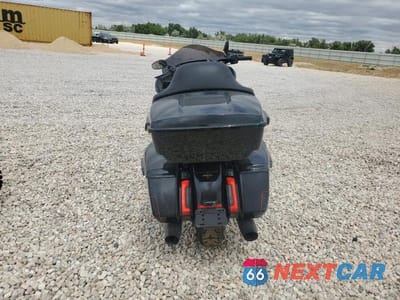 Czwarte zdjęcie samochodu z boku: 2024 HARLEY-DAVIDSON FLTRX VIN:1HD1KH715RB619799 - miniatura