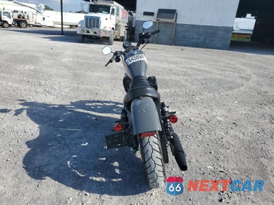 Czwarte zdjęcie samochodu z boku: 2022 HARLEY-DAVIDSON XL883 N VIN:1HD4LE215NB413974 - miniatura