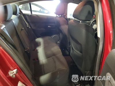 Zdjęcie 10 z 12 samochodu: 2012 CHEVROLET CRUZE LT VIN:1G1PE5SCXC7232467 - miniatura