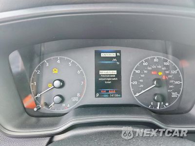 Zdjęcie 9 z 14 samochodu: 2024 TOYOTA COROLLA SE VIN:5YFS4MCE6RP197559 - miniatura