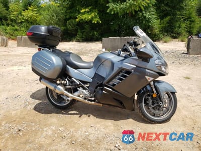 2008 KAWASAKI ZG1400 A JKBZGNA188A007720 - główne zdjęcie licytacji z USA - miniatura
