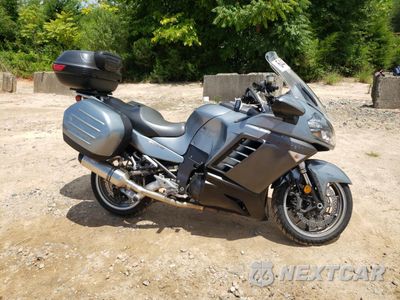 2008 KAWASAKI ZG1400 A JKBZGNA188A007720 - główne zdjęcie licytacji z USA - miniatura