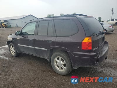 Drugie zdjęcie samochodu z przodu: 2008 GMC ENVOY VIN:1GKDT13S182169881 - miniatura
