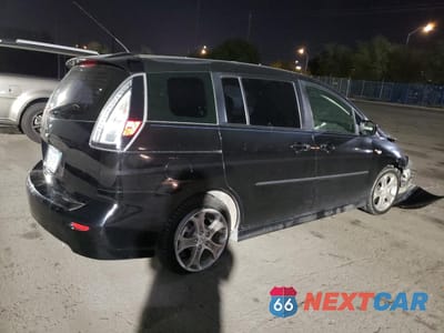 Trzecie zdjęcie samochodu z tyłu: 2008 MAZDA 5 VIN:JM1CR29L780324344 - miniatura